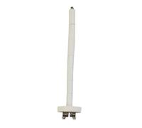 BEAZOOM Termocoppia di tipo K ad alta temperatura, sensore ceramico da 3 mm x 200 mm, termometro digitale massimo e regolatore 1300C