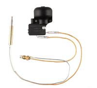 BEAZOOM Termocoppia per riscaldamento da esterno con interruttore di sicurezza anti-ribaltamento per riscaldatori a propano per interni e da giardino, componente di ricambio da 50 cm (4 pezzi)