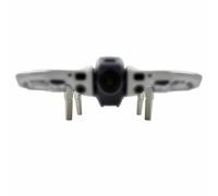 BEAZOOM Treppiede compatto per DJI Avata, staffa antigraffio in ABS, supporto leggero per foto aeree, grigio, confezione da 4
