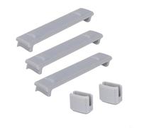 BEAZOOM - Treppiede leggero rialzato Lito 1 e X1, supporto ABS antigraffio, accessorio portatile di estensione del carrello di atterraggio (grigio)