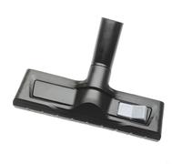 BEAZOOM Ugello di aspirazione commutabile per aspirapolvere a secco con naso di parcheggio integrato e interruttore a pedale regolabile (grigio)