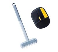 Beazzy Spazzola Togli Peli Animali 5 in 1, Spazzola per Gatti e Cani con Rullo Autopulente, Rimuovi Peli da Divani, Tappeti, Vestiti e Mobili, Pet Hair Remover Riutilizzabile Rotolo di Pelucchi (3)