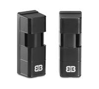BEB SMART HOME - Coppia Fotocellule Orientabili da Esterno CELL180 | 12V/24V | 1