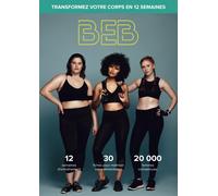 BEB: Transformez votre corps en 12 semaines-Edition, Cash-Copertina flessibile