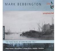 Bebbington, Mark - Piano Music Vol. 1