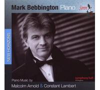 Constant Lambert Piano Music (Bebbington) (CD) Album