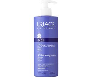 Bébé 1Ère Crema Lavante Uriage 500ml