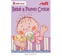 Bebè a punto croce