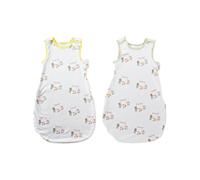 BEBE ALGODON 24X6X24 SACO DORMIR 2 SURT.