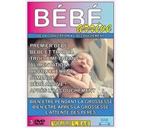 Bébé arrive volume 1, 2 et 3 - Coffret 3 DVD