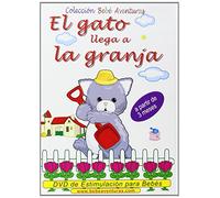 Bebé Aventuras: El Gato Llega a la Granja