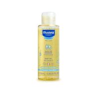 Mustela Bébé Baby Oil olio idratante per massaggio per neonati e bambini 100 ml