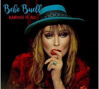 Bebe Buell Baring It All: Greetings from Nashbury Park (Vinyl LP) 12" Album