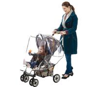 BEBE BUKI 90111 - Parapioggia per Passeggino