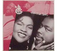 BeBe & Cece Winans - Addictive love (1991) / Vinyl Maxi Single [Vinyl 12'']