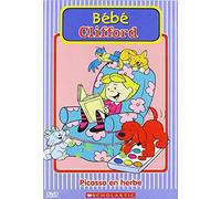 Bébé clifford : picasso en herbe