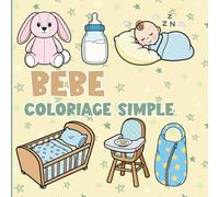 Bébé: Coloriage simple