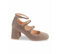 Bebé con tacco Delphine Beige 39