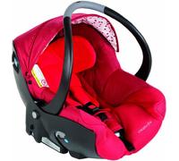 Bébé Confort 85963630 Creatis Fix Seggiolino Auto, Gruppo 0+, Rosso