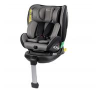 BEBE CONFORT EvolveFix Plus I-Size - Seggiolino Auto Gray Mist