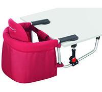 Bébé Confort - Seggiolina con tavolo pieghevole Reflex, collezione 2014, colore: Rosso