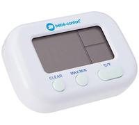 Bébé Confort Termometro Igrometro Digitale, Misura Temperatura e Umidità Ambiente