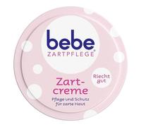 bebe Crema delicata per la cura della pelle delicata con vitamina E per la pelle sensibile dei bambini