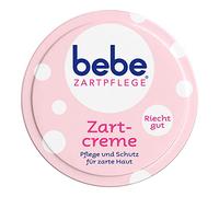 bebe Crema per la cura delicata, 6 x 50 ml