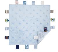 Bébé Garçons Filles doux au toucher en velours Tag Doudou, doux et satiné Bc15 BC16 Bc17