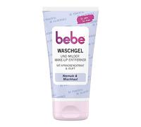 bebe Gel detergente e detergente per occhi delicati, 150 ml