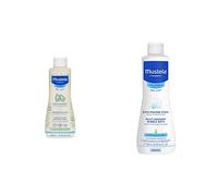 Bébé Gentle Shampoo Delicate Hair 500 Ml & Multi Sensory, Gel da bagno per bambini, 750 ml