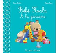 Bébé Koala à la garderie