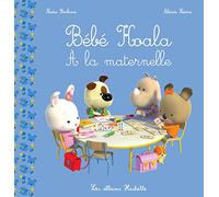 Bébé Koala à la maternelle