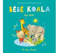 Bébé Koala au zoo