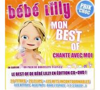 BEBE LILLY - CHANTE AVEC MOI -CD+DVD-