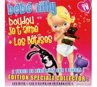 BEBE LILLY - DOUDOU JE T'AIME