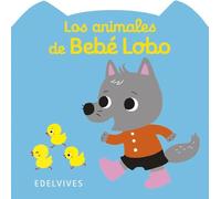 Bebé Lobo. Mis libros de baño