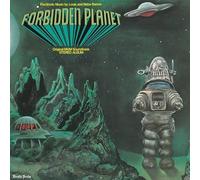 Bebe & Louis Barron - Forbidden Planet OST