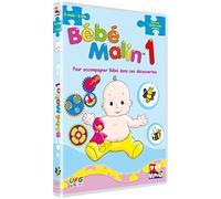 Bebe malin vol 1 - dvd