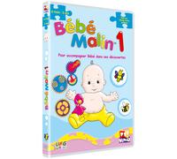 Bébé malin, vol.1 (DVD)