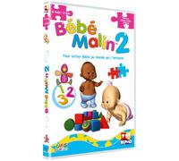 Bébé malin, vol.2 (DVD)