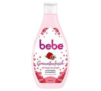 Bebe Melograno Smoothie Gel Doccia, Confezione da (6 X 250 ML)