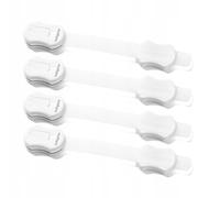 Bebe protezione sicurezza Locks Babyono, 4 pezzi