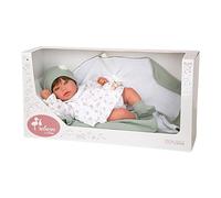 Arias Reborn Bambola Sophie con Zainetto 45 cm
