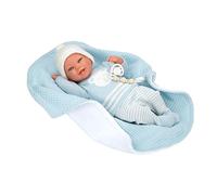 Arias Bambole Rinate Arias Paulo 40 cm S_0301_S2441944 Giocattoli