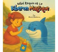 Bébé Requin et le Biberon Magique