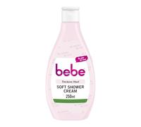 bebe Rich Body Balm 400 ml, lozione per il corpo ad assorbimento rapido con burro di karitè e cera d'api per la pelle molto secca, delicatamente profumata e idratante