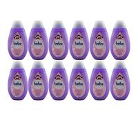 bebe Shampoo & Spülung 2 in 1 Bambini 12 x 300 ml Senza Lacrime