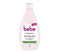 bebe Soft Body Milk, 400 ml