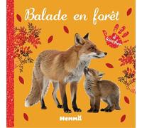 Bébé touche-à-tout - Balade en forêt